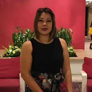 Meet your Posher, Ligaya